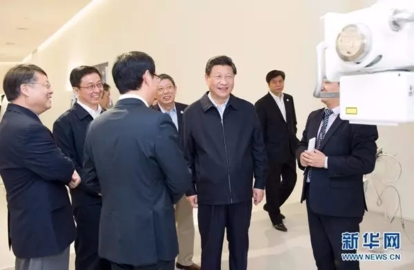 习近平：实施健康中国战略